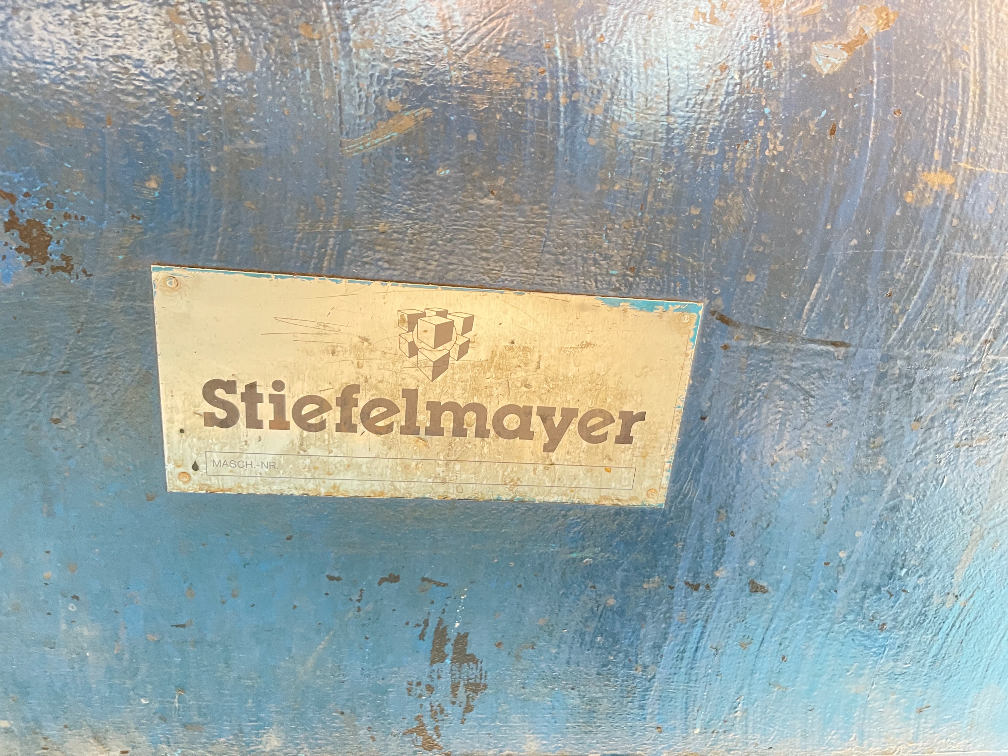Stiefel Mayer Measuring Machine, Table Size 3m x 1.5m