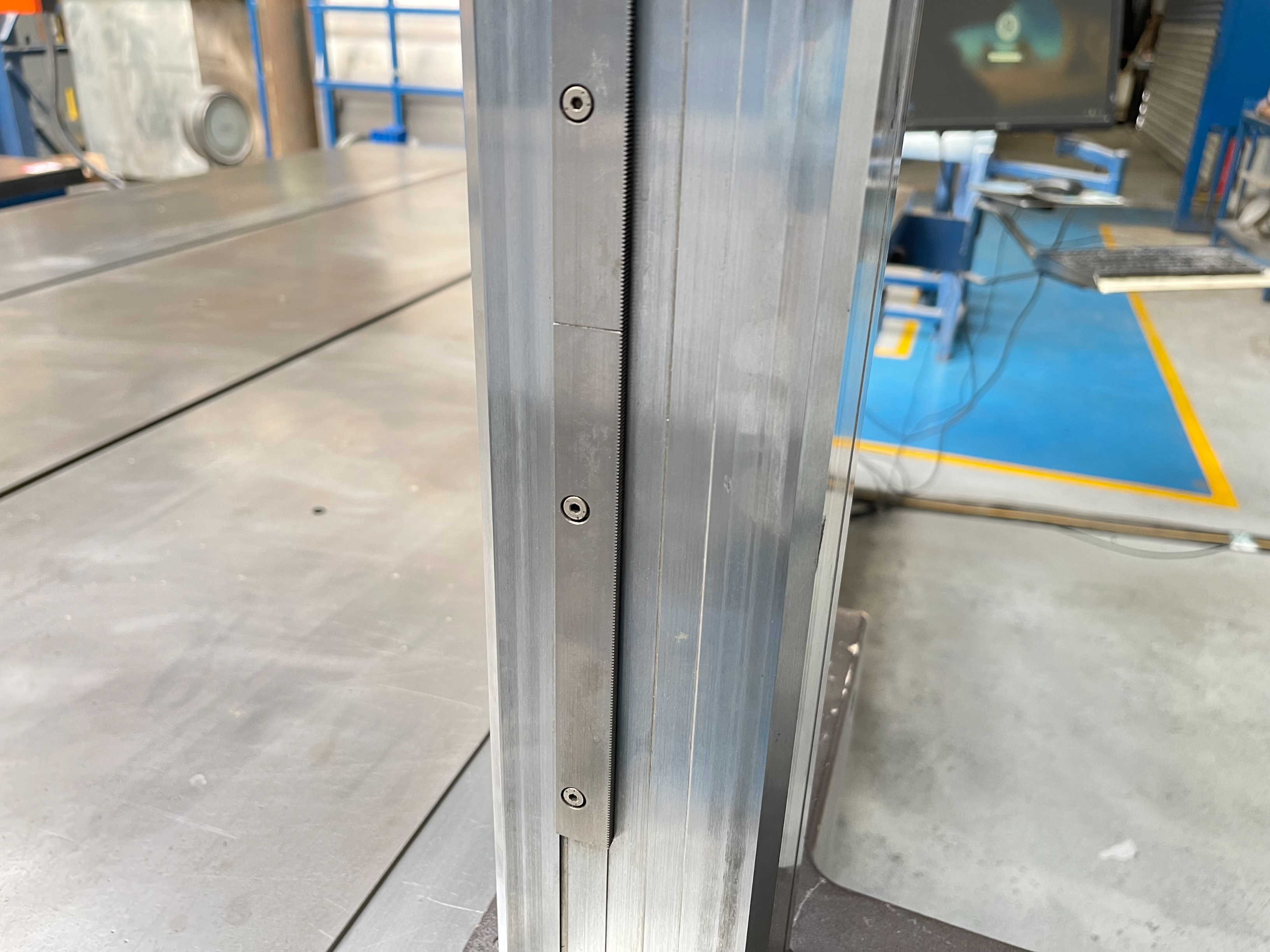 Stiefel Mayer Measuring Machine, Table Size 3m x 1.5m