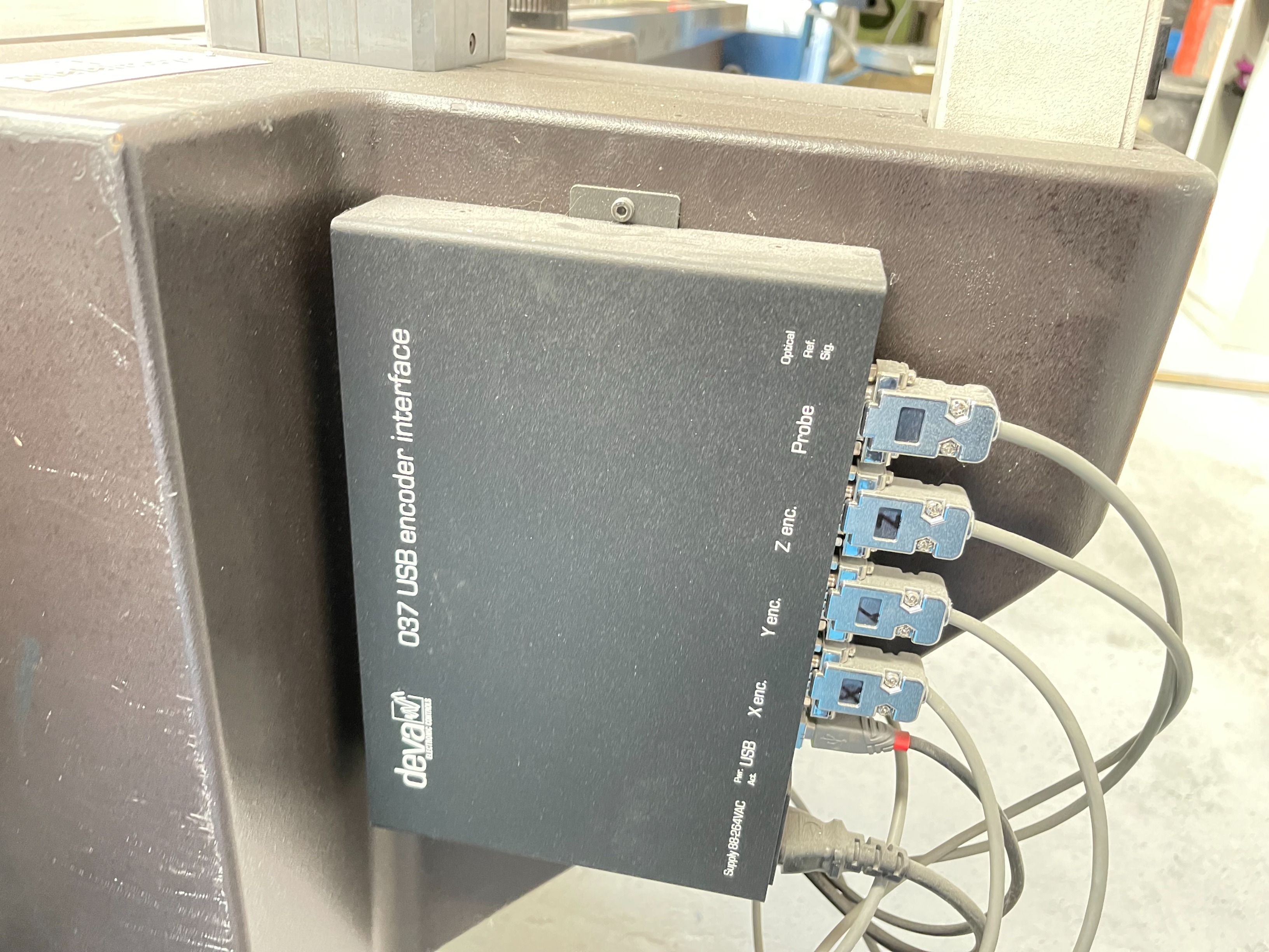 Stiefel Mayer Measuring Machine, Table Size 3m x 1.5m