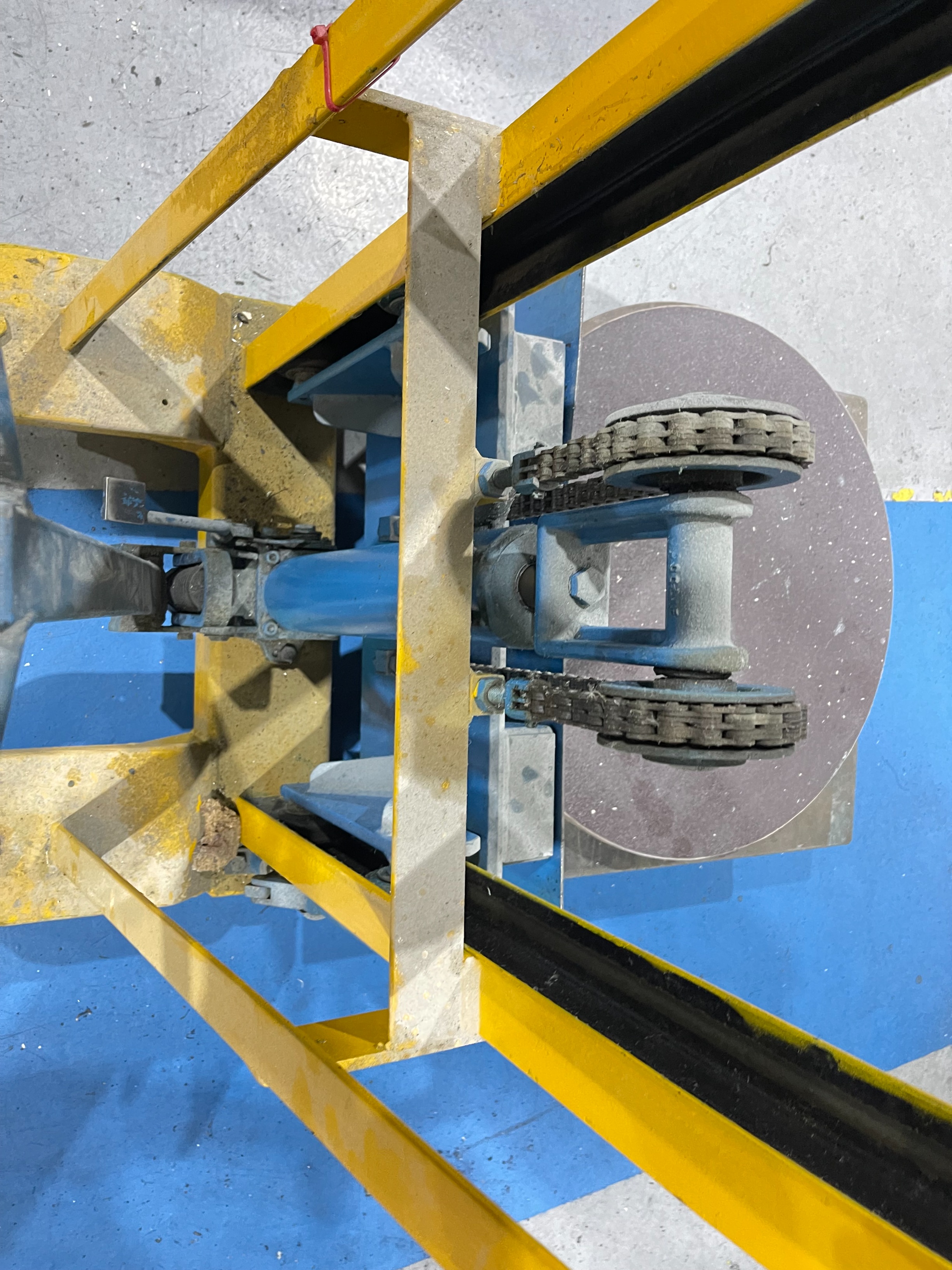 Coolie Tool Lift, SWL 750kg