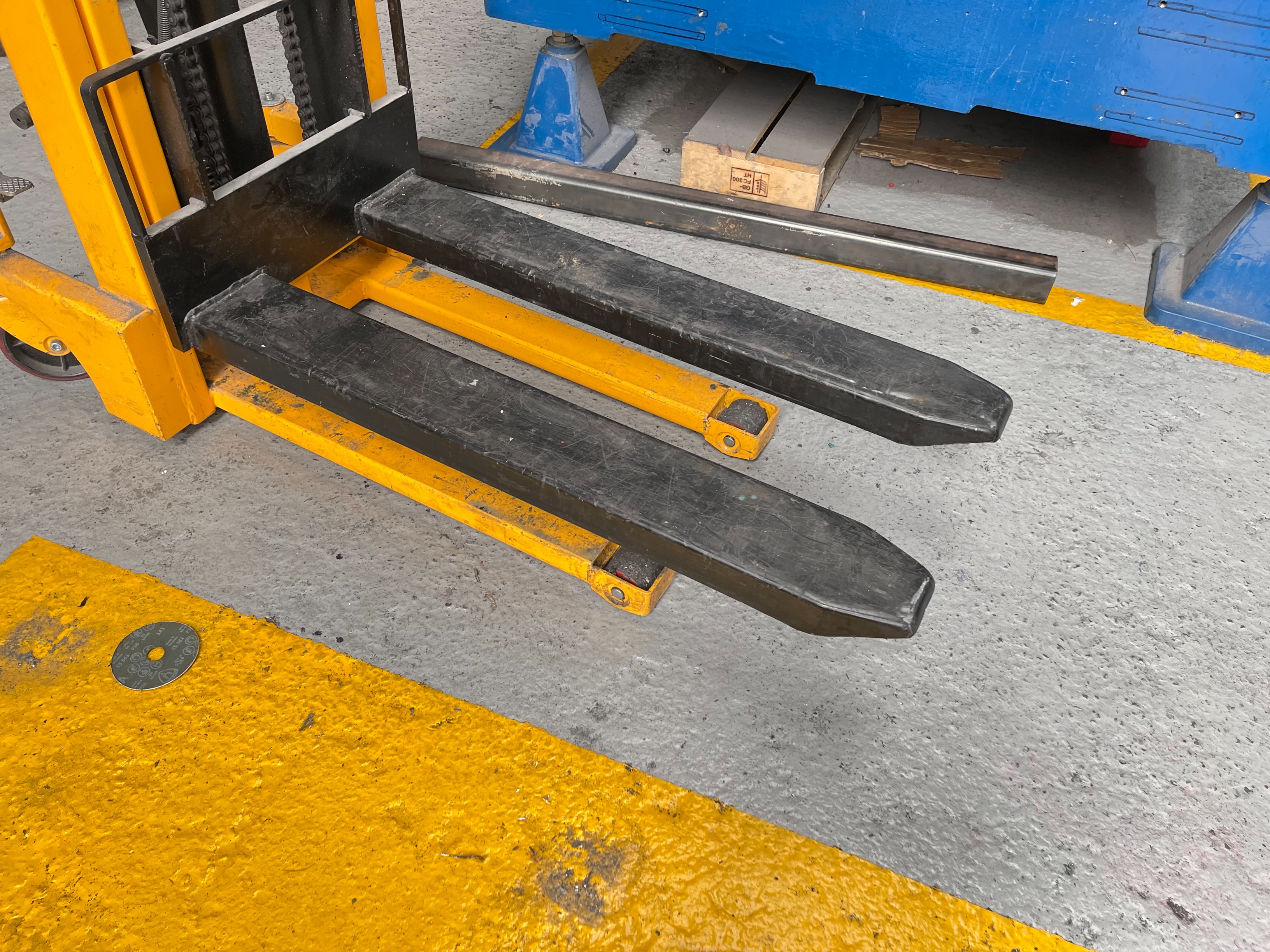 Pallet Truck, Tool Lift Capacity 1000kg