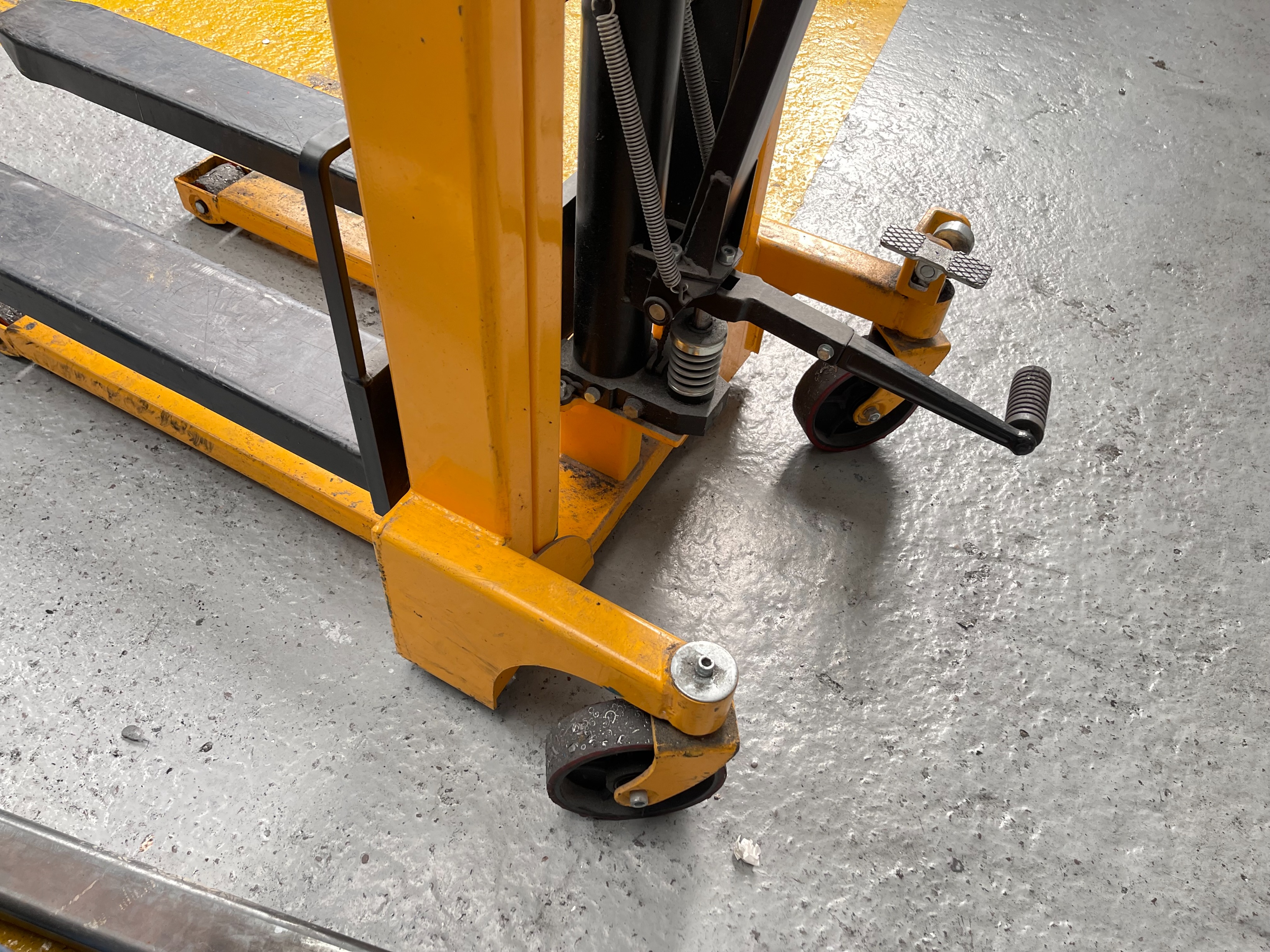 Pallet Truck, Tool Lift Capacity 1000kg