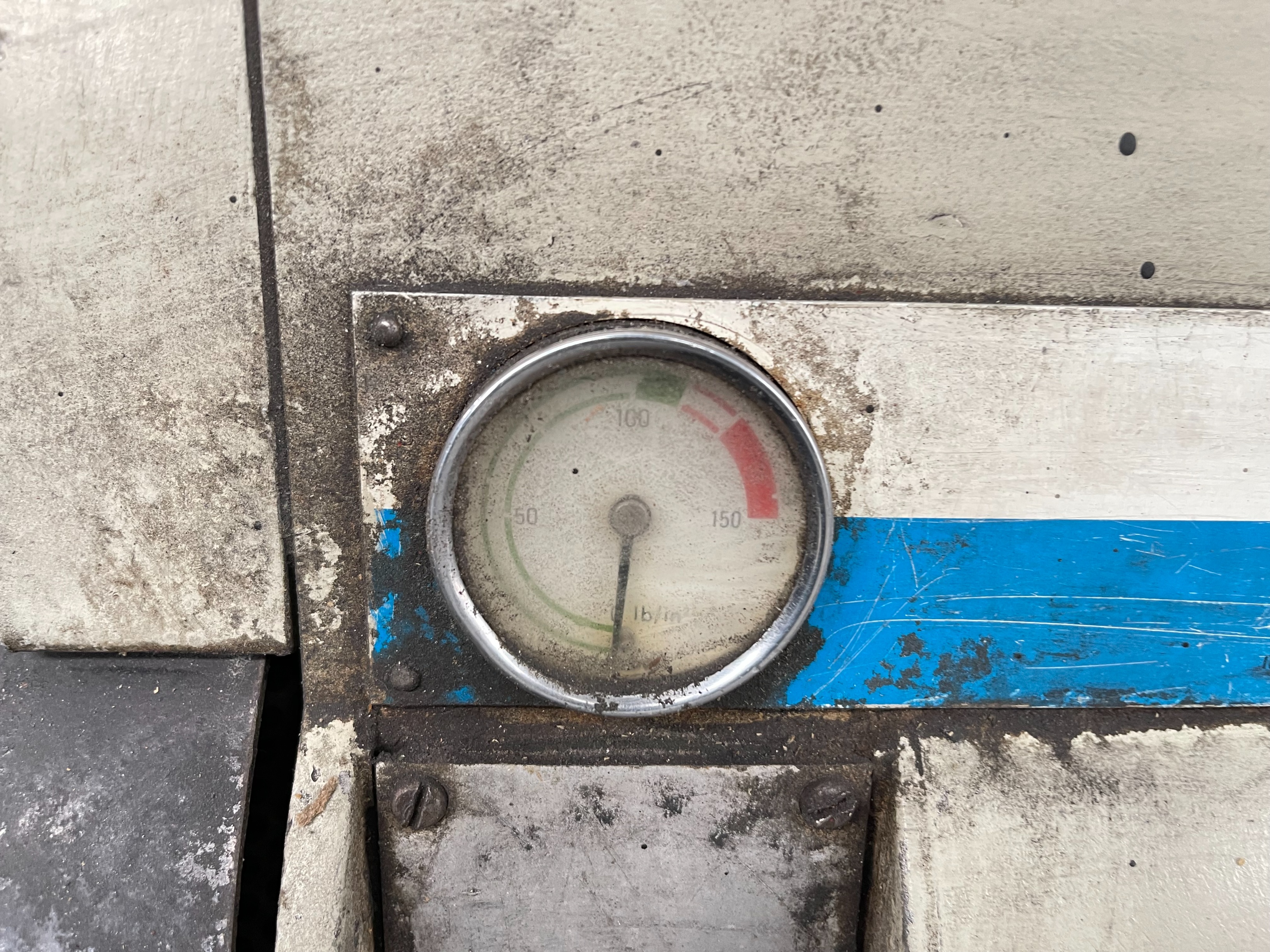 Hydrovane Compressor Model 33PU