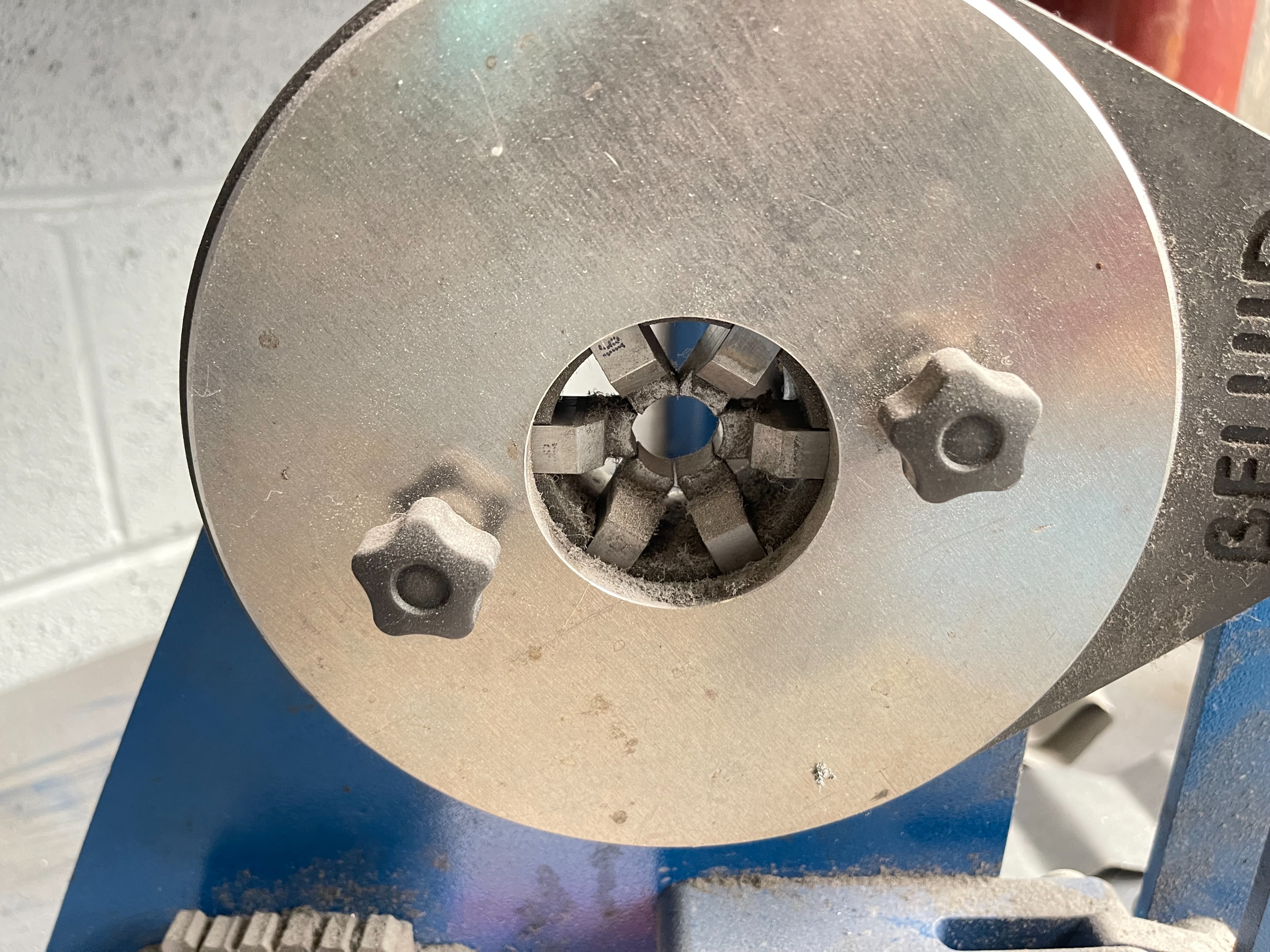 Hydraulic Crimping Machine with Bench