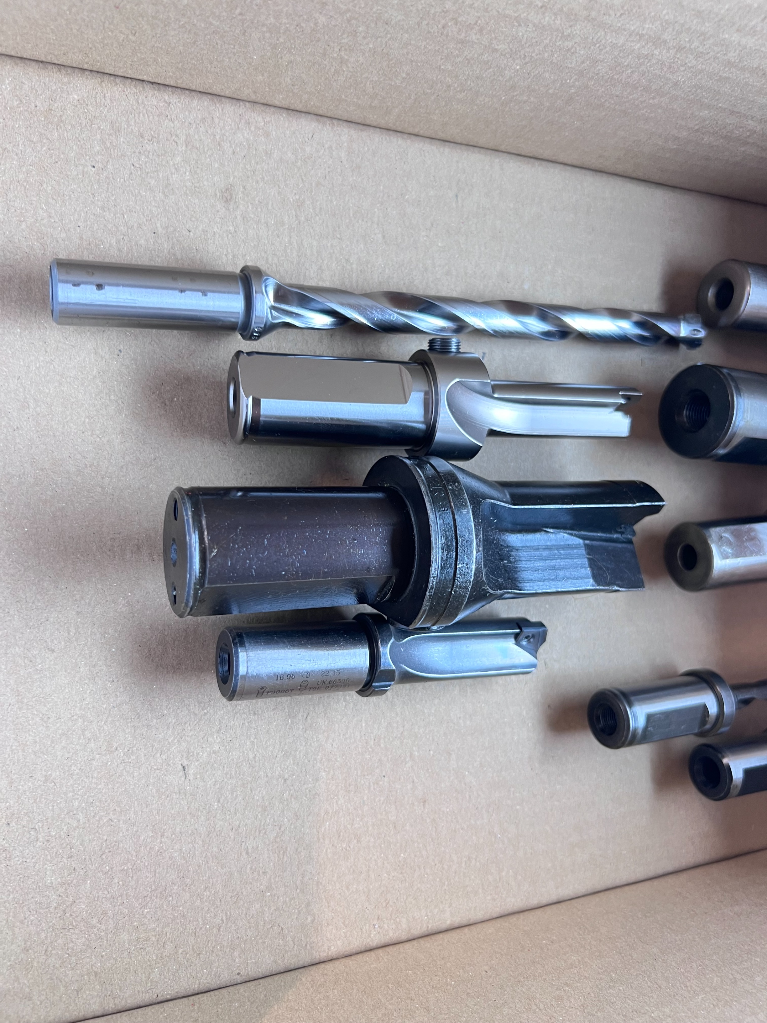 Qty of Drills