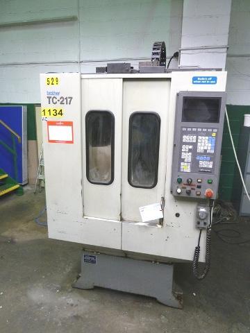 Brother TC217 Drill/Mill Centre