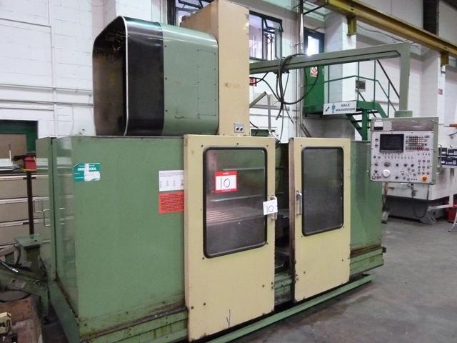 Mori Seiki MV-55/50 Vertical Machining Centre