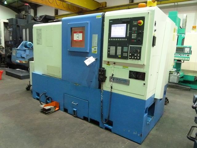 Dugard Eagle 30 2-Axis CNC Lathe
