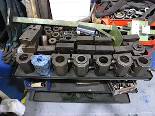 Okuma LC40-2S 1250 4-Axis CNC Lathe