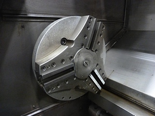 Okuma LC40-2S 1250 4-Axis CNC Lathe