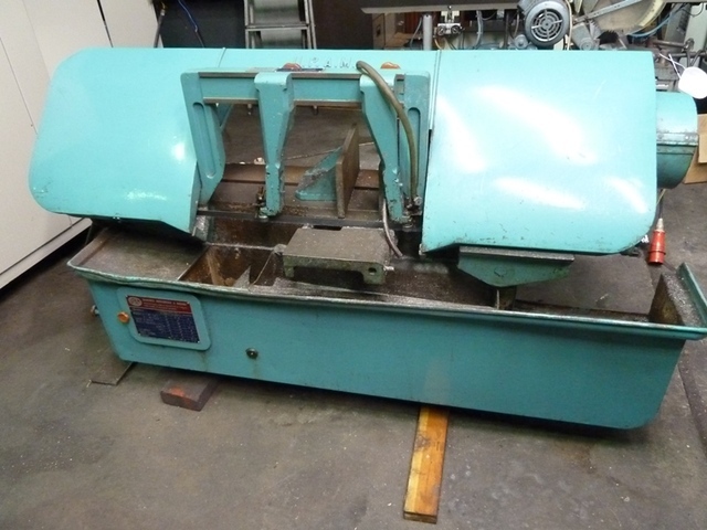 Upam Model UP2 Horizontal Bandsaw