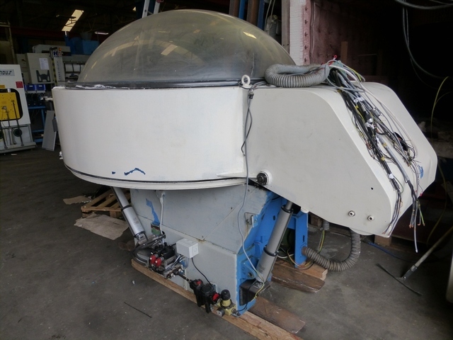 Single Plane Balancer