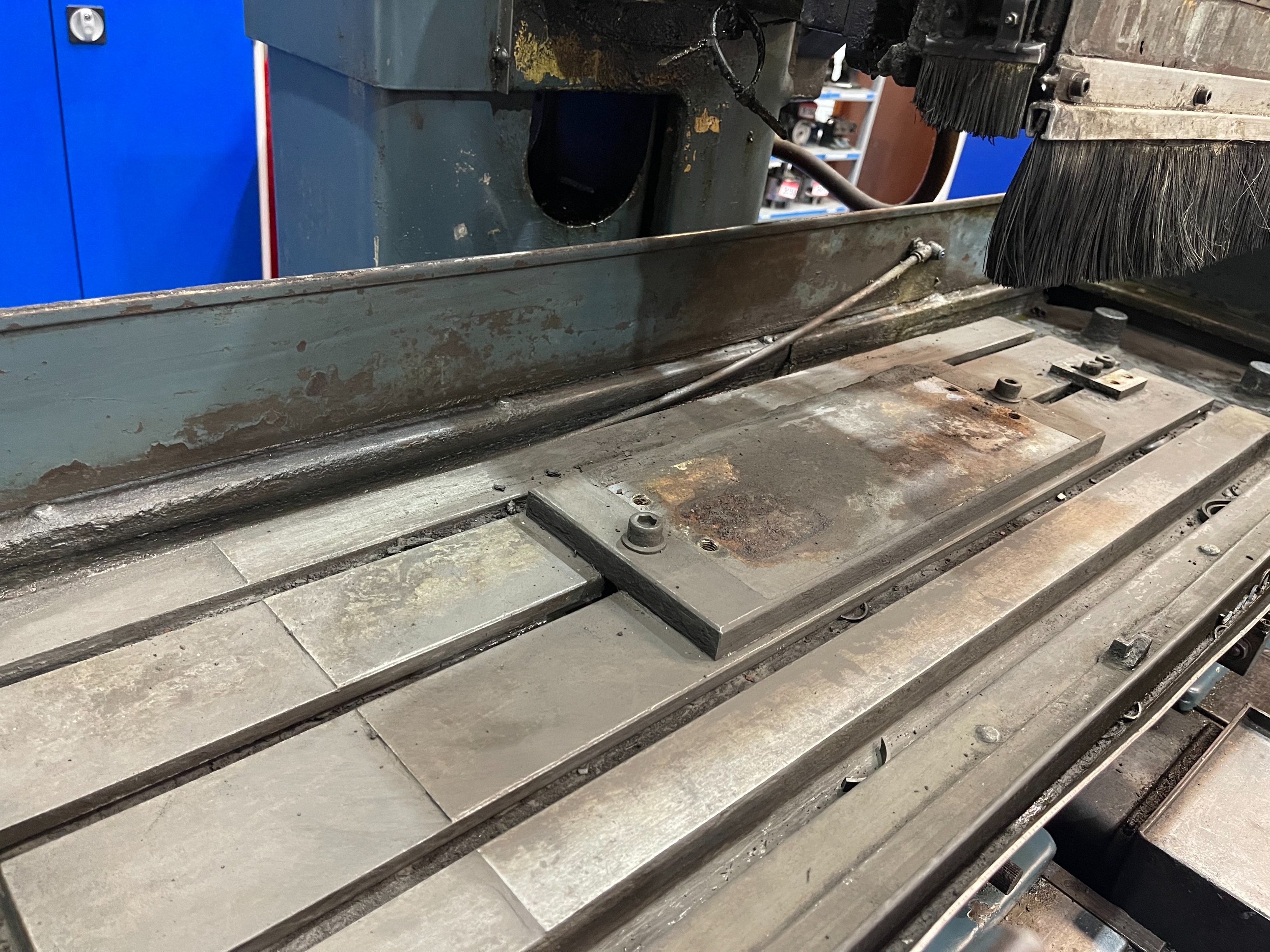 Jones & Shipman 1011 Surface Grinder