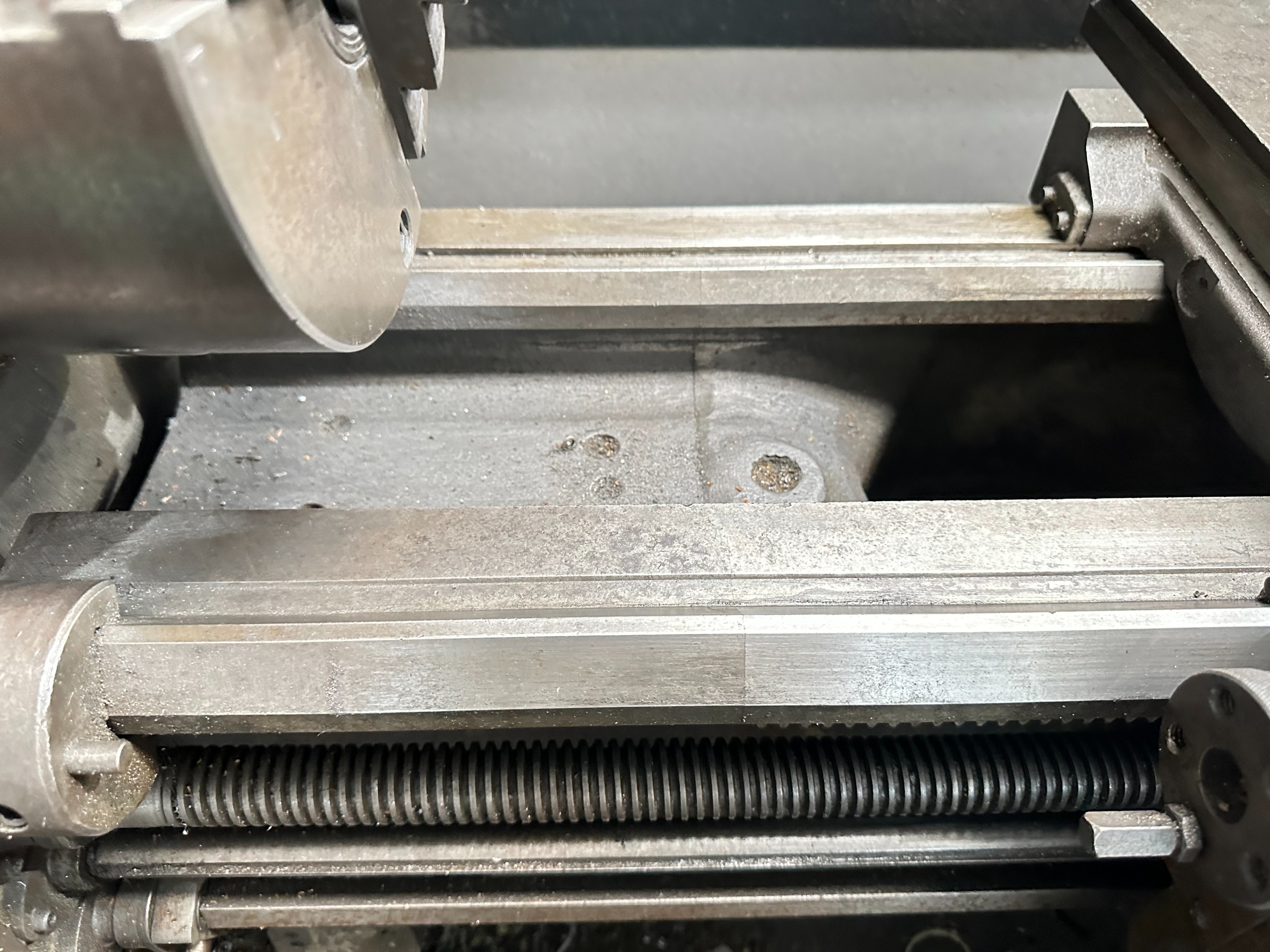 Colchester Triumph 2000 Gap Bed Centre Lathe