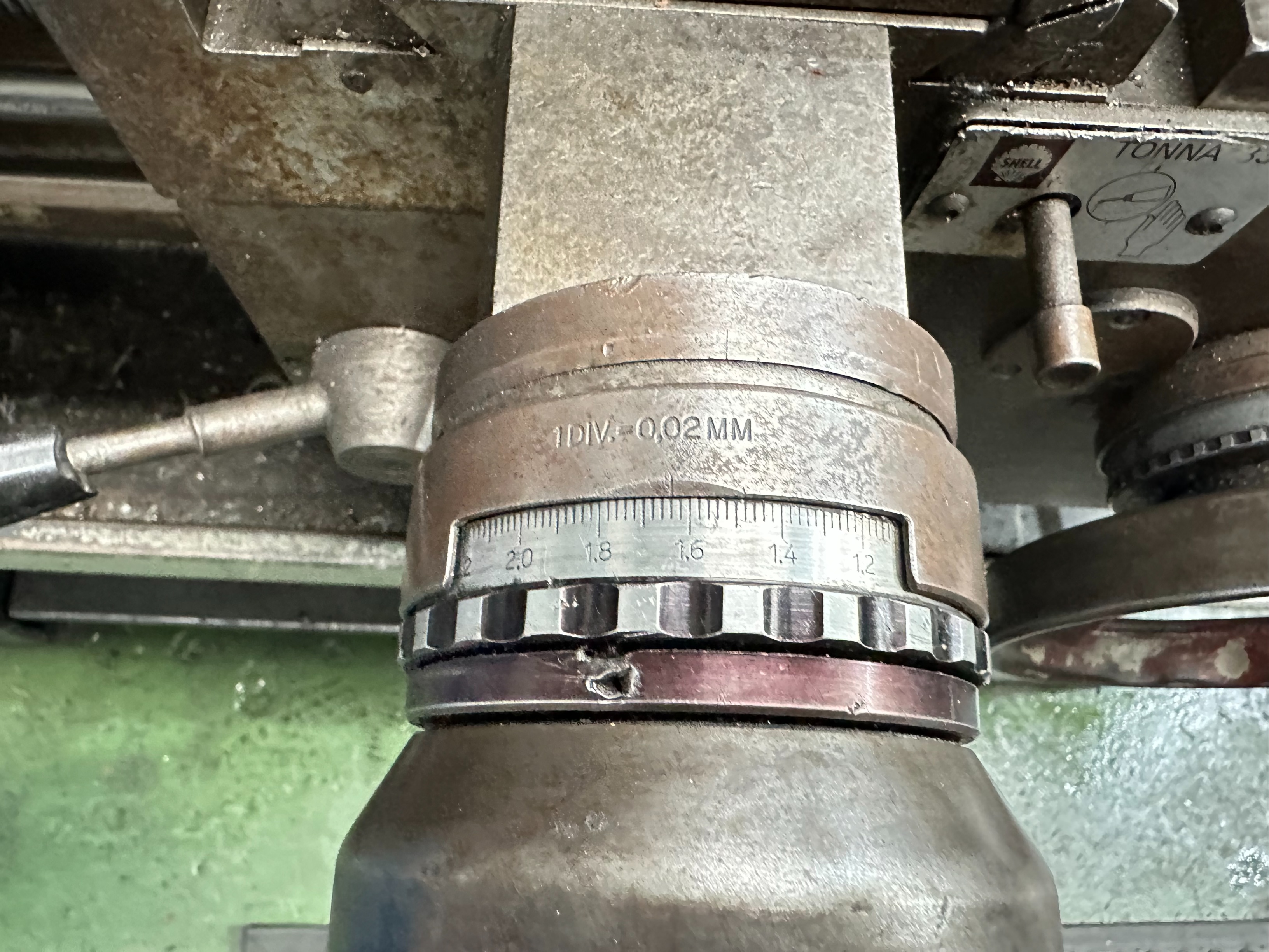 Colchester Triumph 2000 Gap Bed Centre Lathe