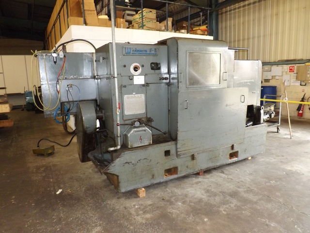 Wickman Multi-spindle (6) Lathe