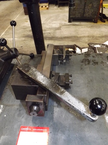 Schaublin Dual Position Cross Slide for Schaublin 102 precision Lathe