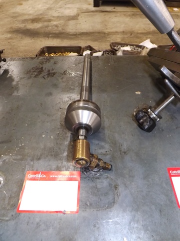 Schaublin Collet Tube for Schaublin 102 precision Lathe