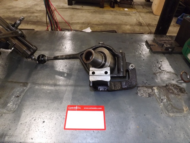 Schaublin Collet Open/Close for Schaublin 102 precision Lathe