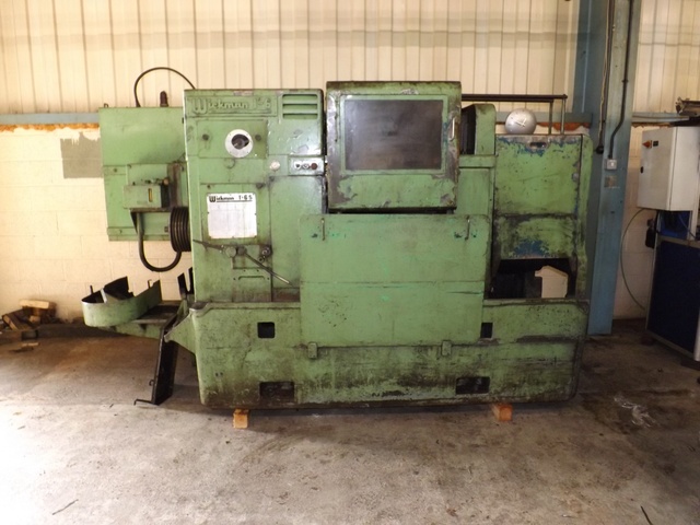 Wickman Multi-spindle (6) Lathe