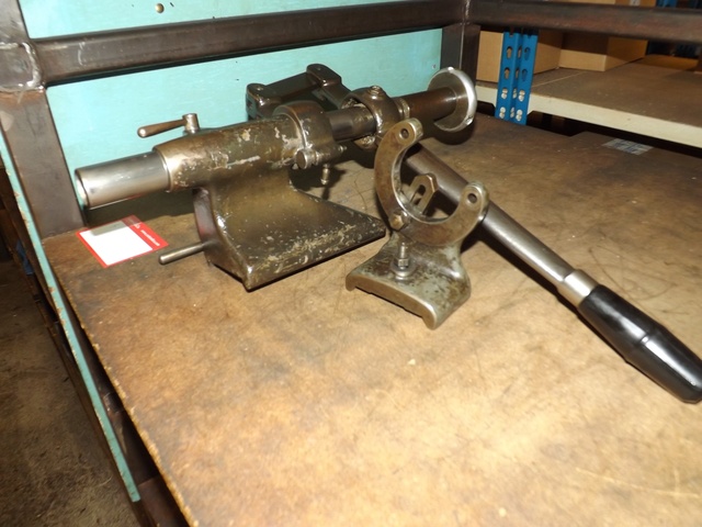 Schaublin Tailstock for Schaublin 102 precision Lathe