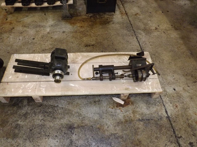 Agathon Bench Lathe/Drill Lathe/Drill Spindle