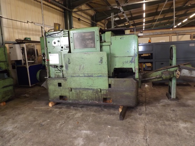 Wickman Multi-spindle (6) Lathe