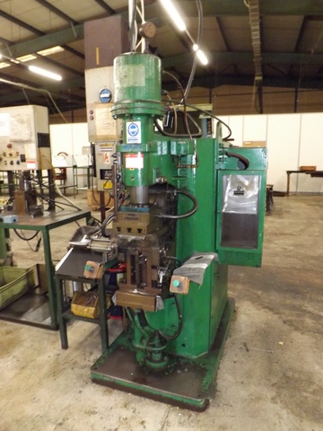 Sciaky Projection Welding Machine - 3 phase 400V