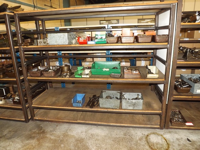 Milling Machine tooling/workholding & Parts