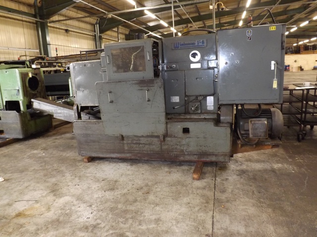 Wickman Multi-spindle (6) Lathe