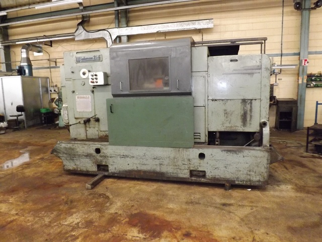 Wickman Multi-spindle (6) Lathe