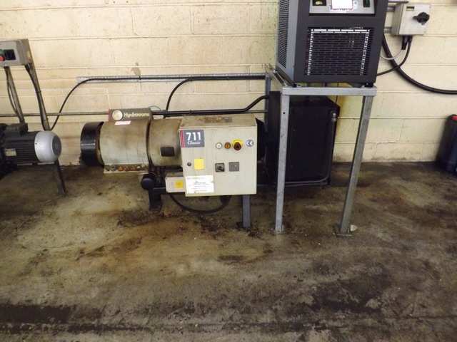 Hydrovane 711 Compressor