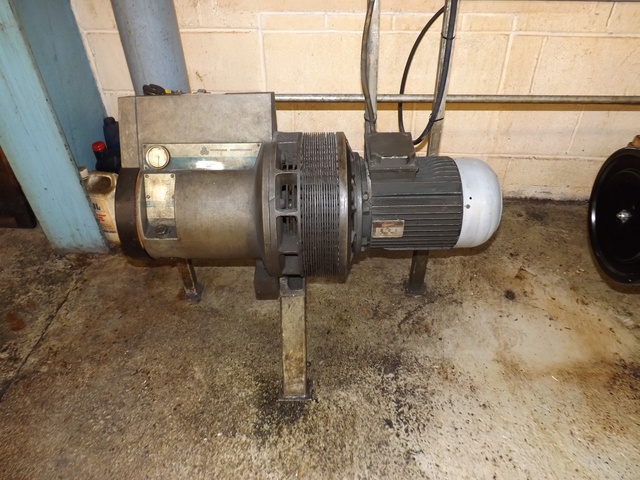 Hydrovane 17HV2 12196b Compressor