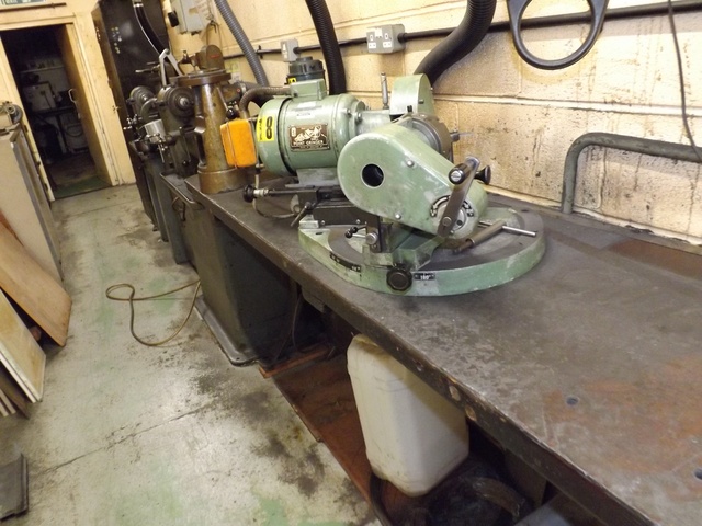 ZB Drill Grinder
