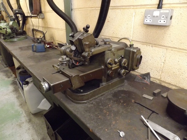 Saw Blade Sharpener/ Grinder