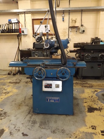 J&S 310T Tool & Cutter Grinder