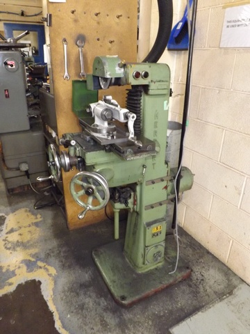 Herbert Surface Grinder