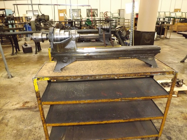 Schaublin 102 precision Lathe with Bed & Head stock (20mm)