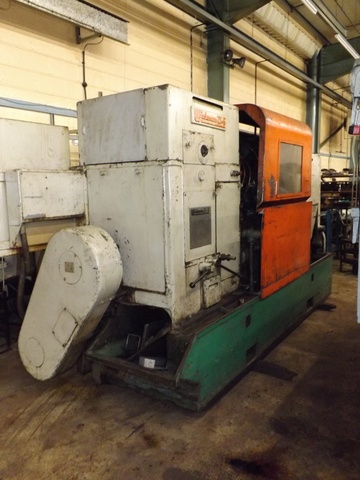 Wickman Multi-spindle (6) Lathe