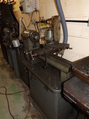 Hann & Kolb Precision Grinder