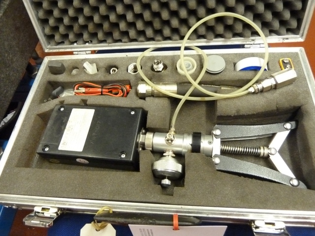 Jofra Ametek Type CE PPCE 15 Pressure Calibrator Bar