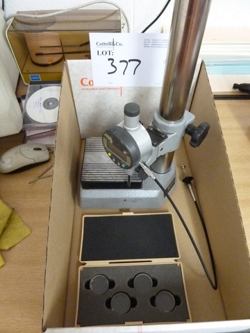 Mitutoyo Digital Dial Test Indicator