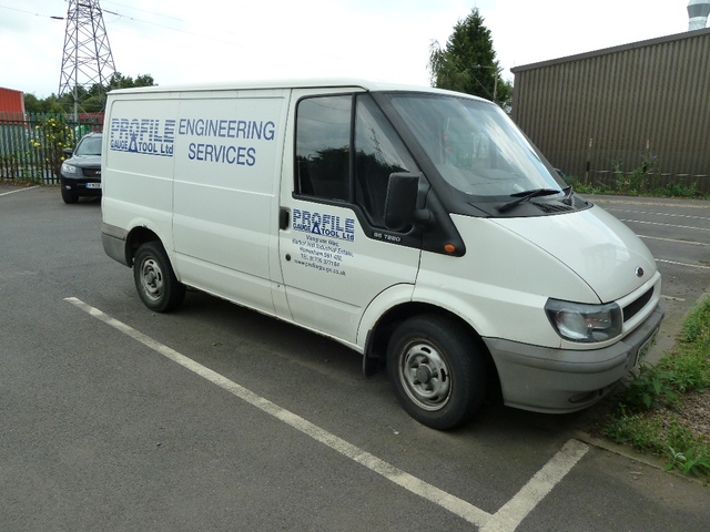Ford Transit 85T 280 Diesel Panel Van
