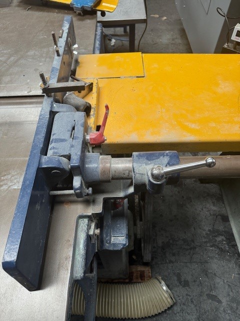 Dominion Planer Thicknesser Machine