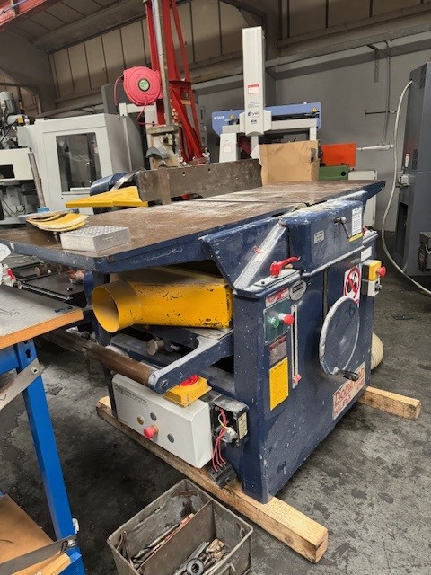 Dominion Planer Thicknesser Machine