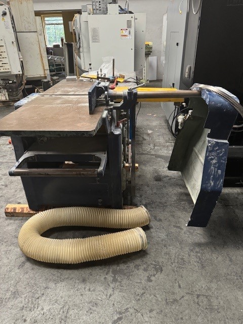 Dominion Planer Thicknesser Machine