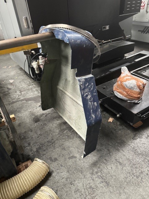 Dominion Planer Thicknesser Machine