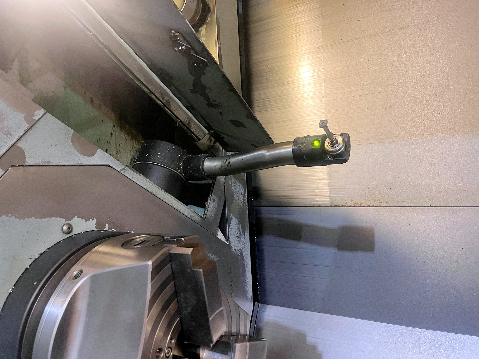 Mori Seiki MT2000A1SZ Multi Axis CNC Lathe (2005)