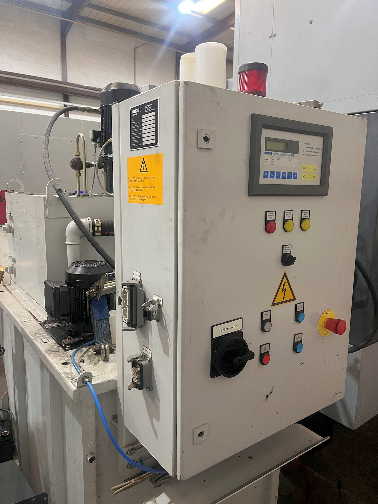 Mori Seiki MT2000A1SZ Multi Axis CNC Lathe (2005)