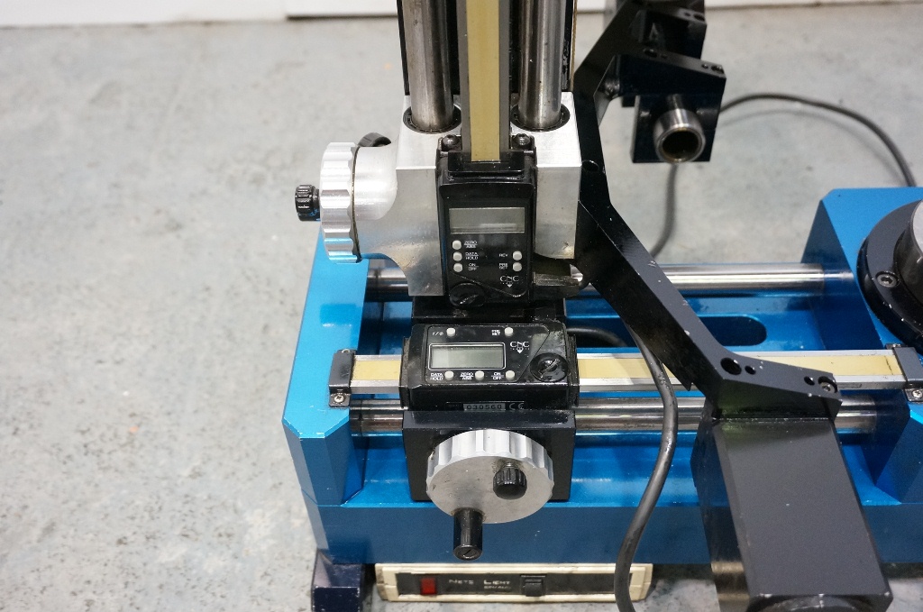 ADI Tool Setter for Walter Machines